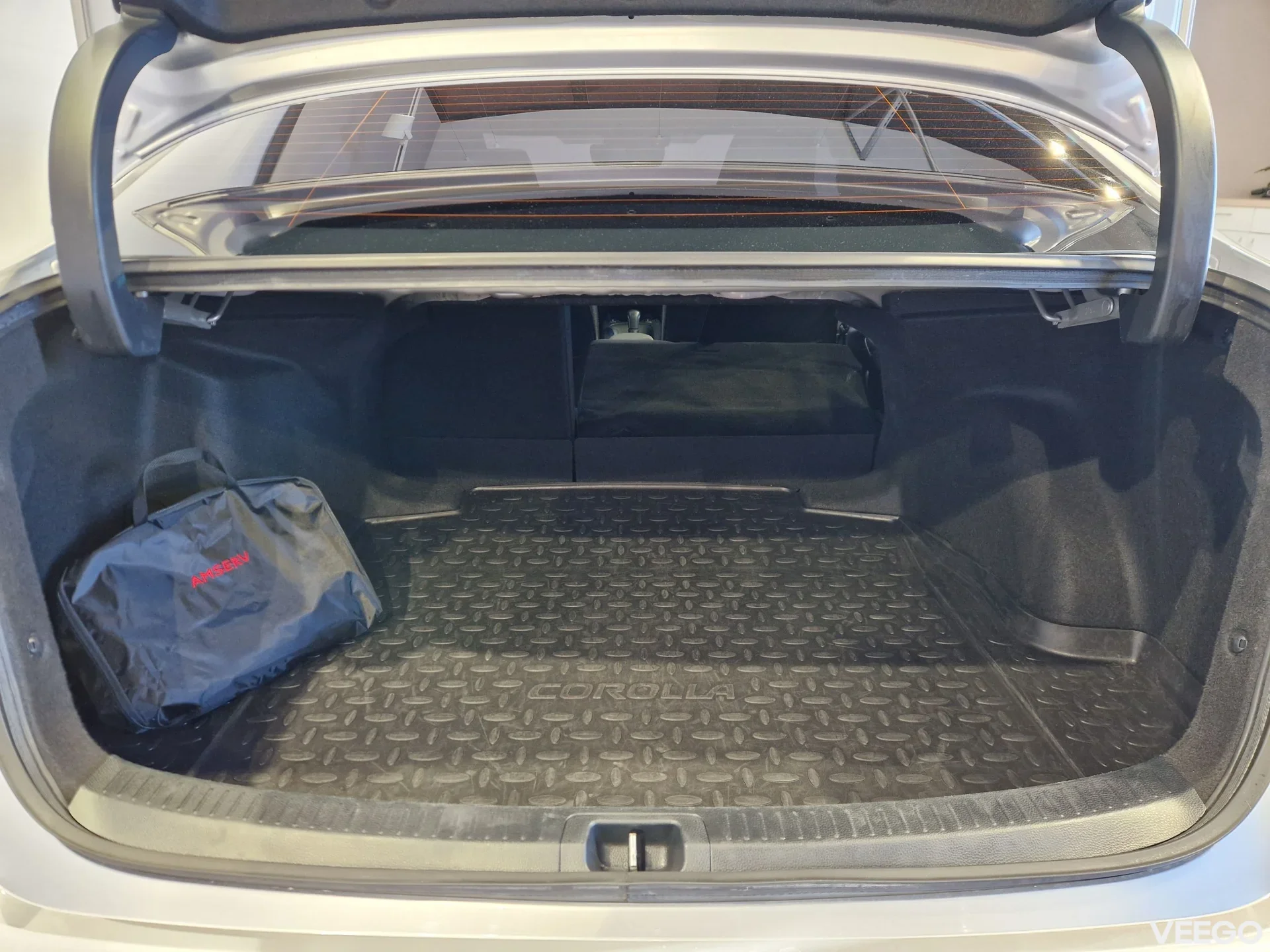 Toyota Corolla Active 1.8 72kW