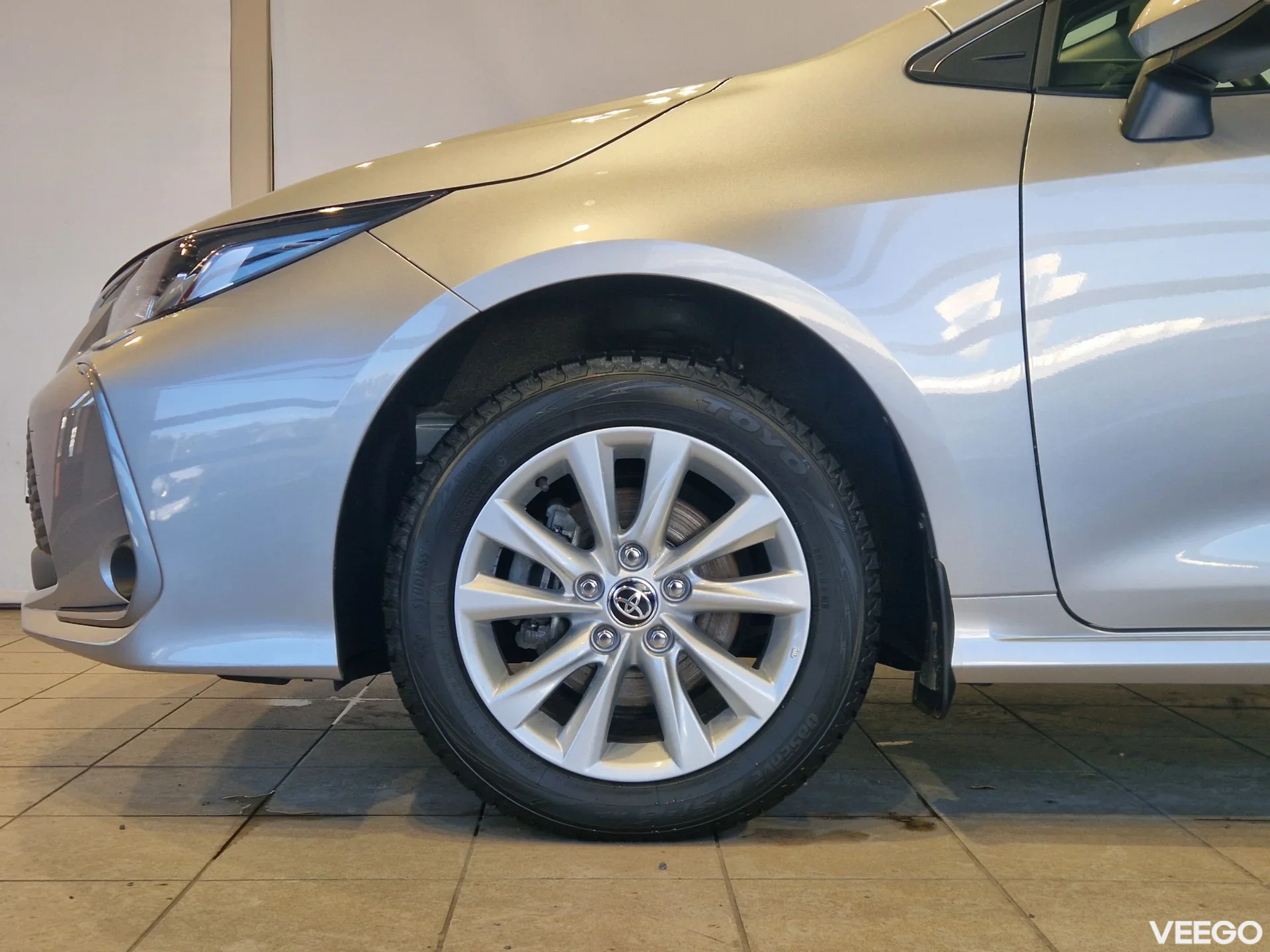 Toyota Corolla Active 1.8 72kW