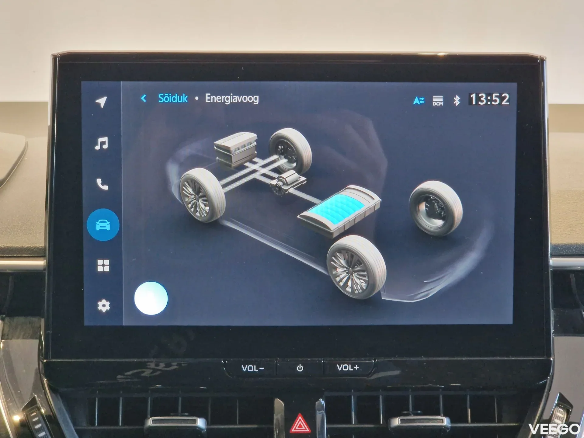 Toyota Corolla Active 1.8 72kW