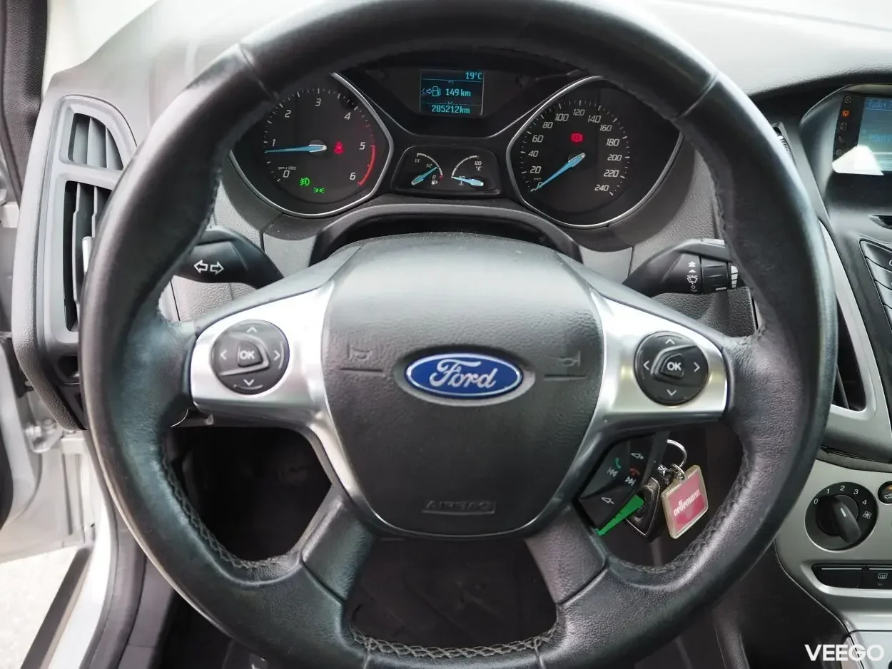 Ford Focus Trend Facelift EU5 1.6 70kW