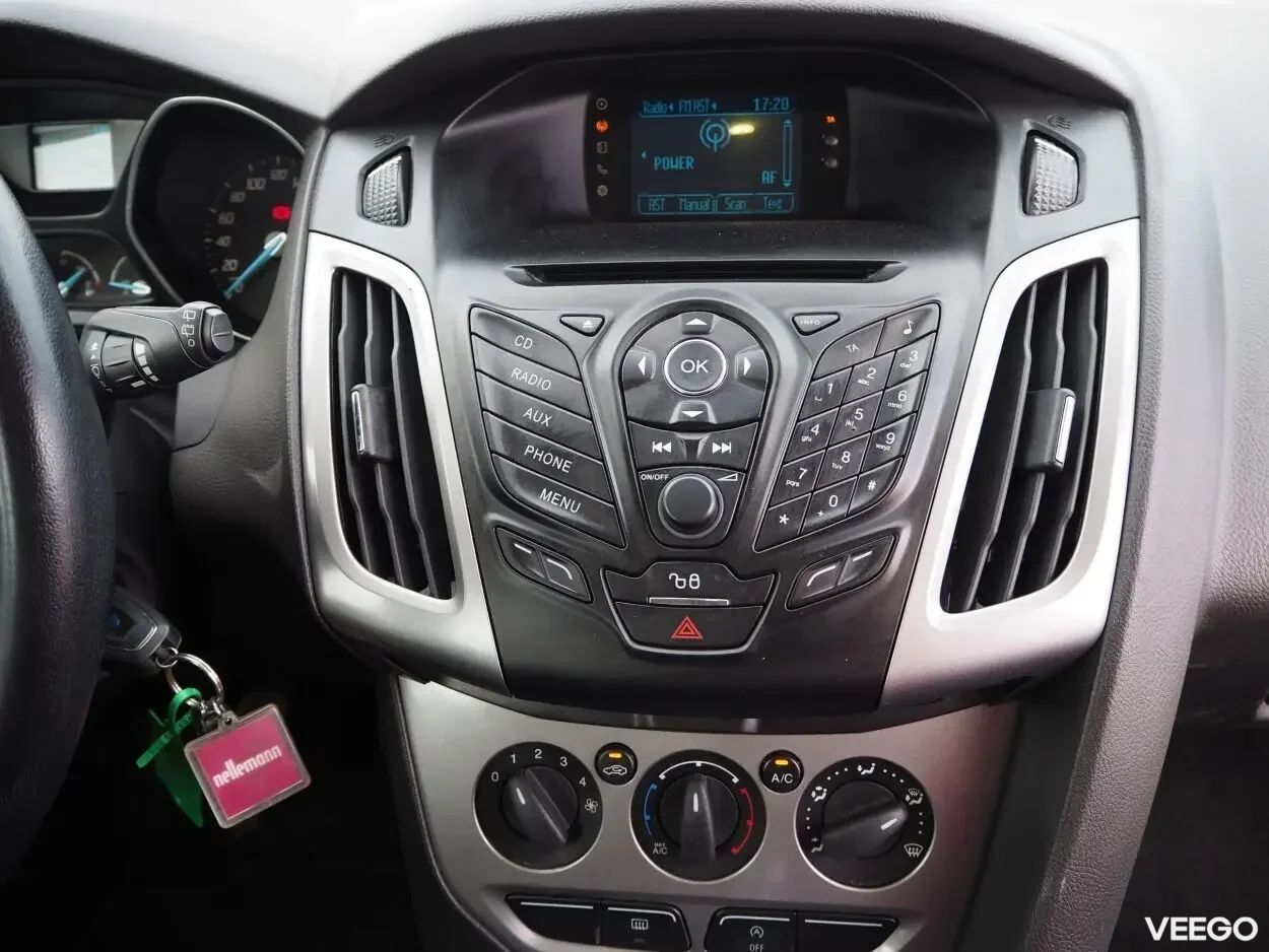 Ford Focus Trend Facelift EU5 1.6 70kW