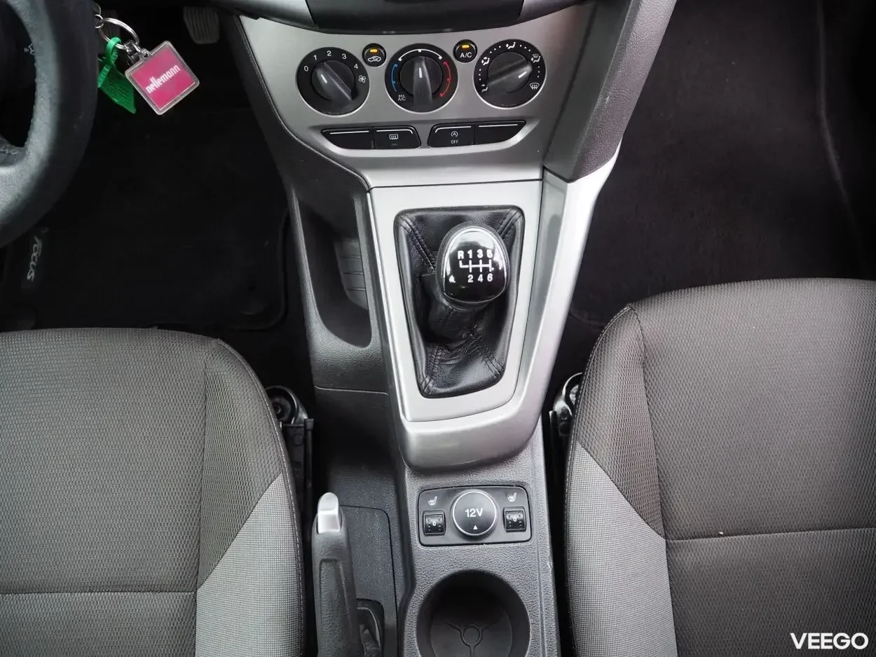 Ford Focus Trend Facelift EU5 1.6 70kW