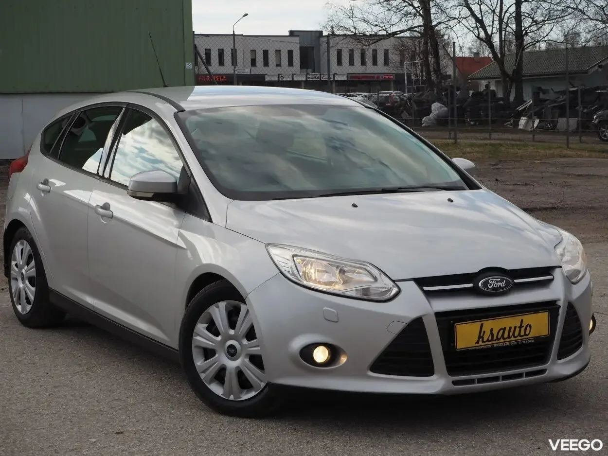 Ford Focus Trend Facelift EU5 1.6 70kW
