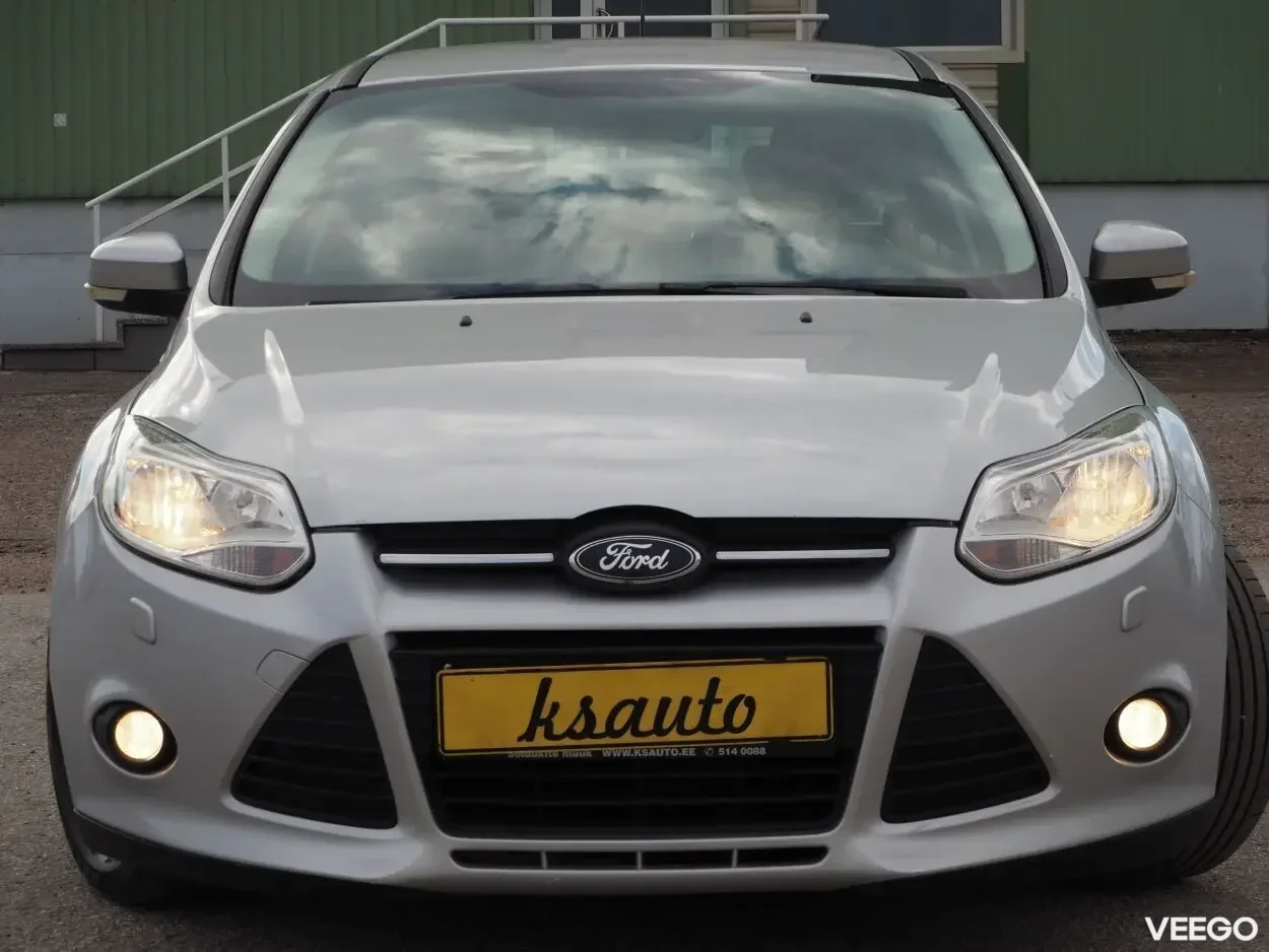 Ford Focus Trend Facelift EU5 1.6 70kW