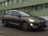 Ford Focus Turnier Titanium Facelift EU6 1.5 88kW thumbnail