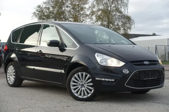 Image of Ford S-MAX Titanium Facelift EU5 2 120kW