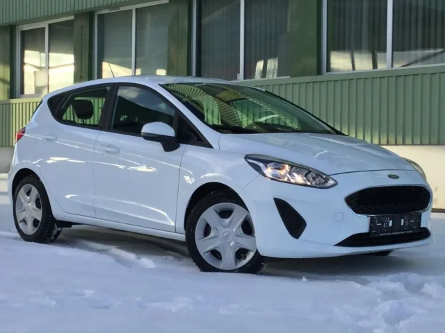 Image of Ford Fiesta Trend Facelift EU6 1.5 63kW