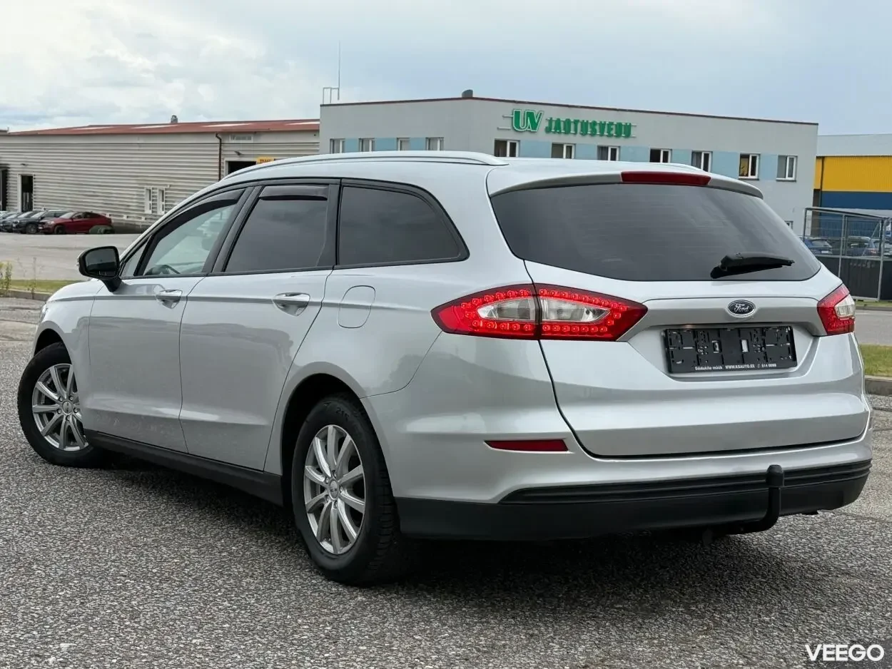 Ford Mondeo Turnier Business EU6 2 110kW