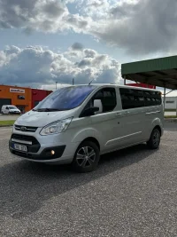 Ford Tourneo Custom Long Limited Edition 8k 2.2 114kW thumbnail