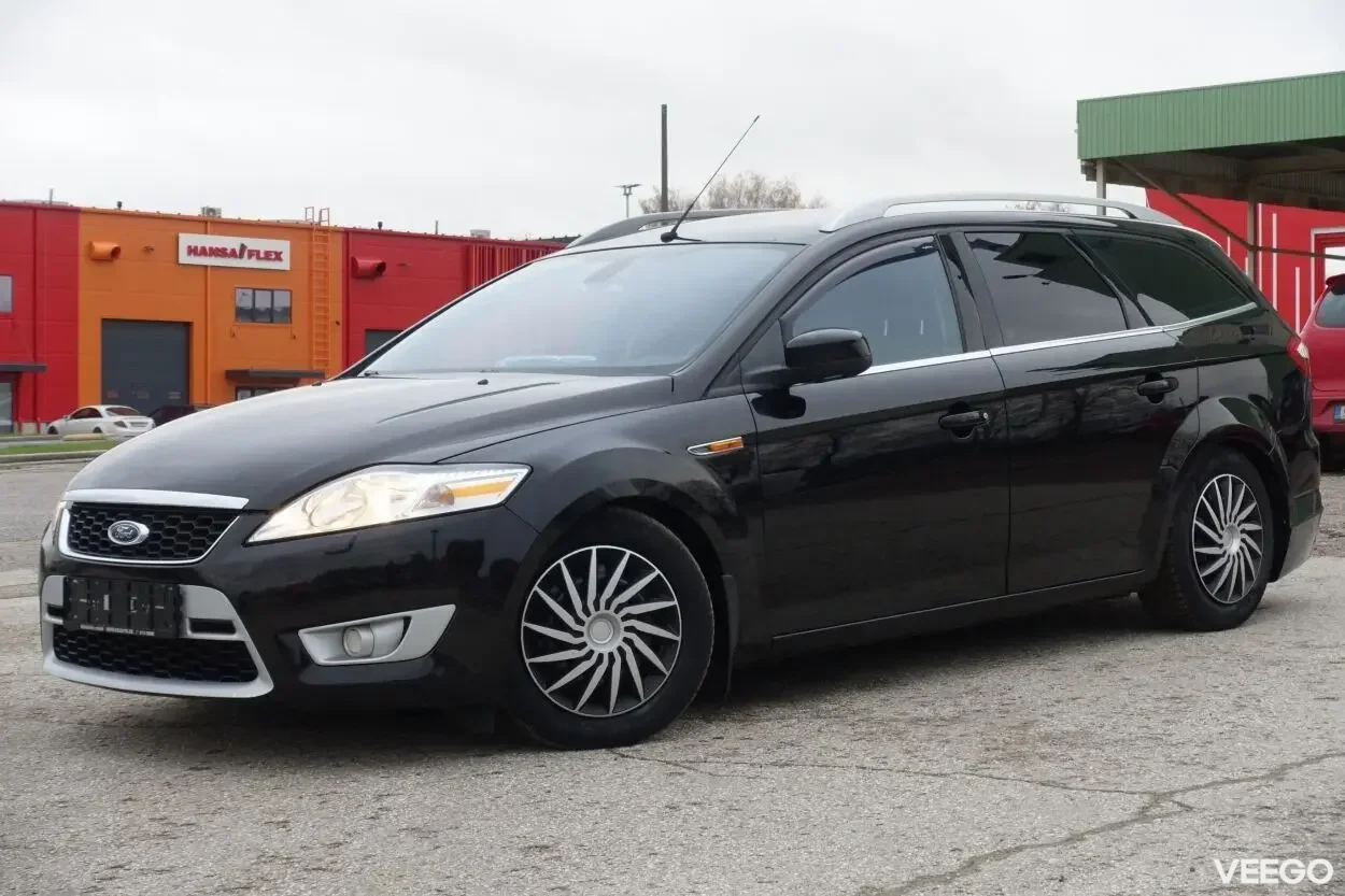 Ford Mondeo Turnier Titanium 2 103kW