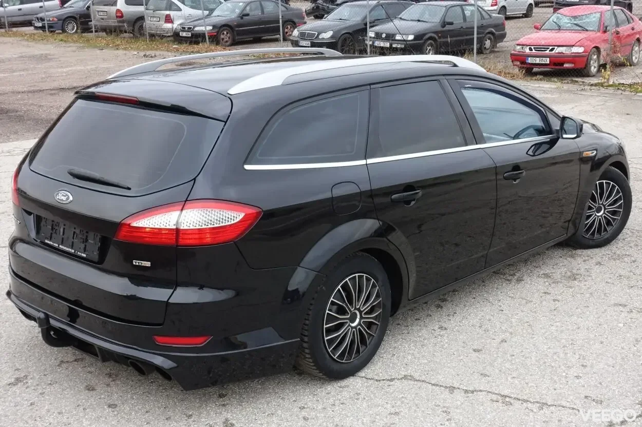 Ford Mondeo Turnier Titanium 2 103kW