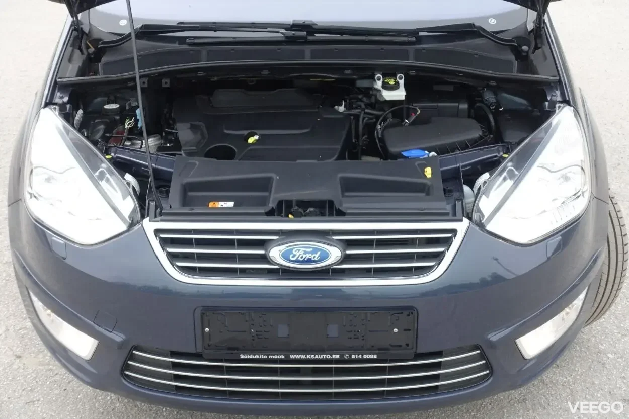 Ford Galaxy Titanium EU5 2 120kW