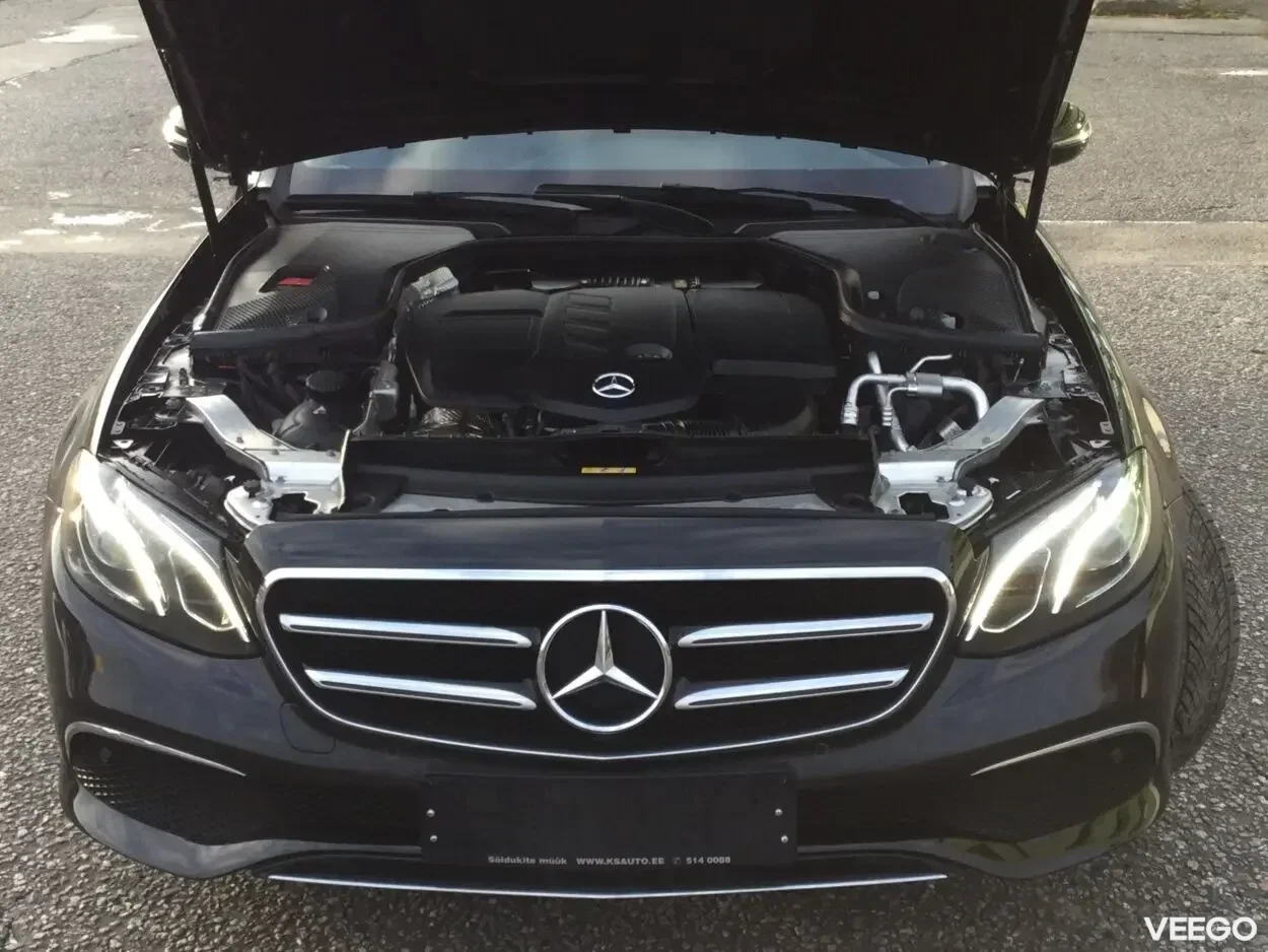 Mercedes-Benz E220 d Avangarde Facelift EU6 2 143kW