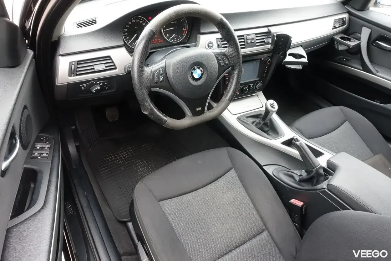 BMW 325 D 3 145kW