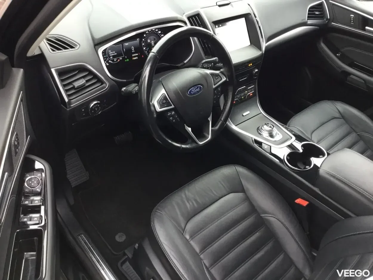 Ford Galaxy Titanium EU6 2 140kW