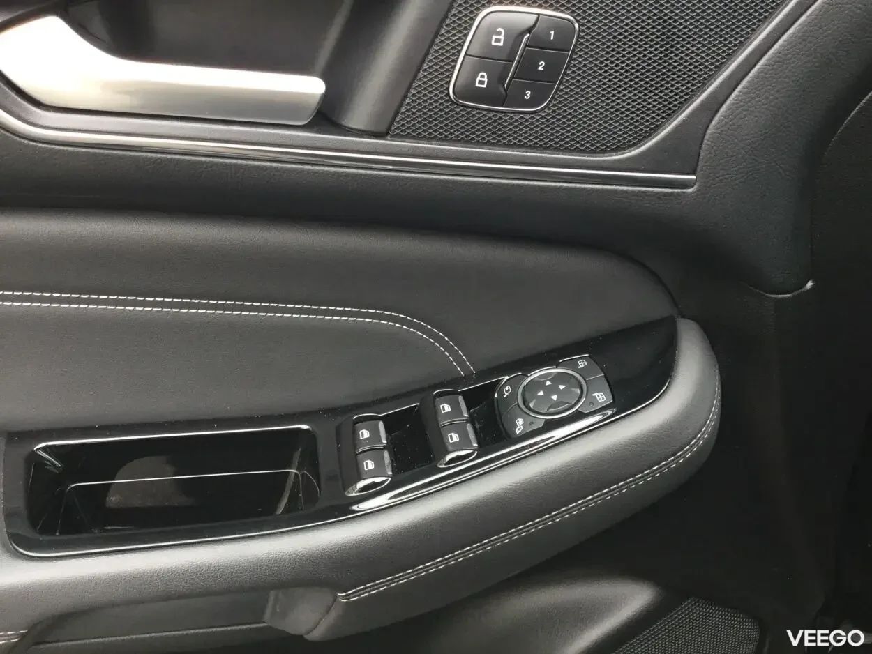 Ford Galaxy Titanium EU6 2 140kW