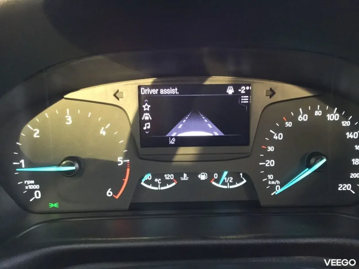 Ford Fiesta Trend Facelift EU6 1.5 63kW
