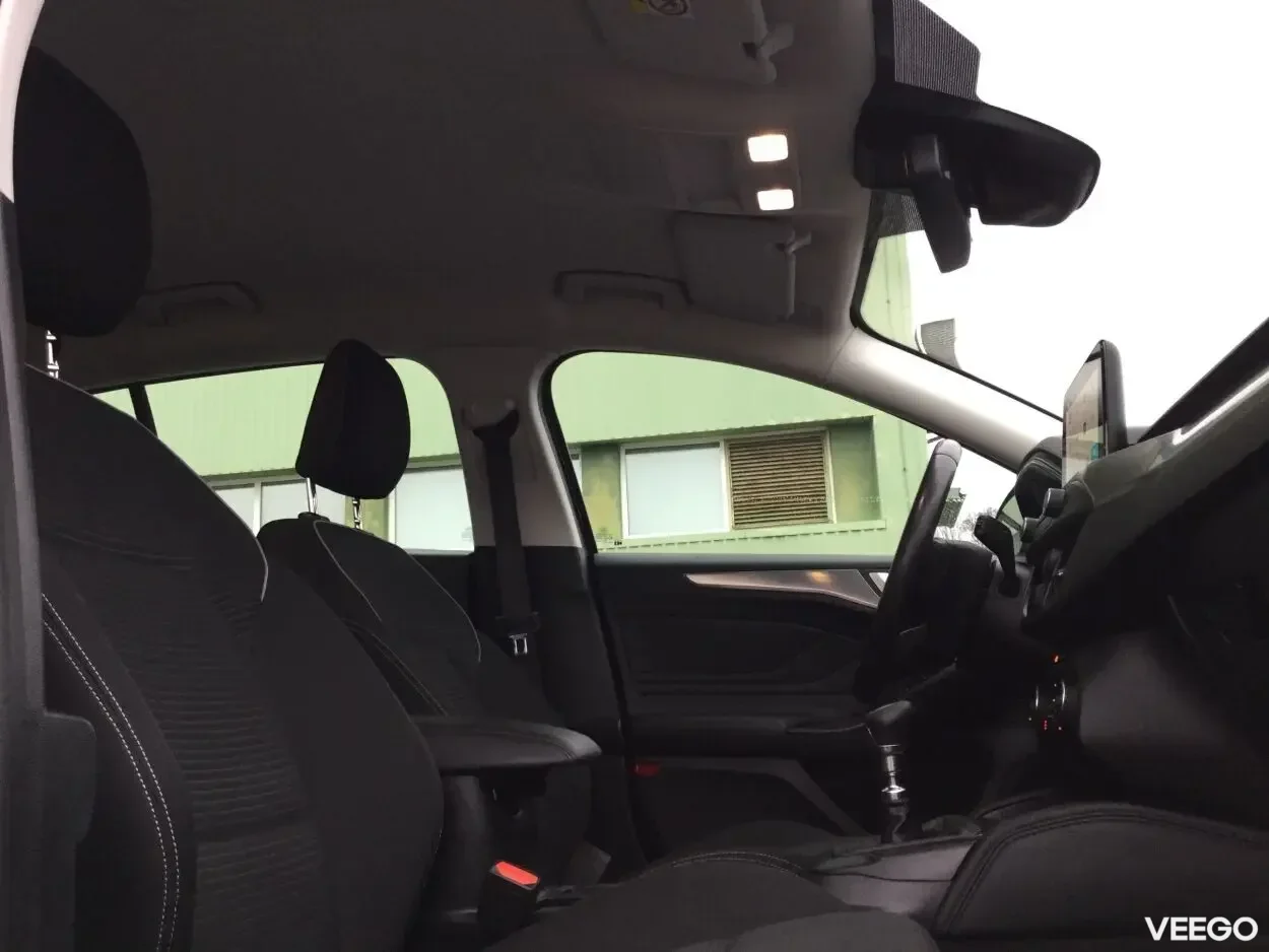 Ford Focus Turnier Titanium Facelift EU6 1.5 88kW