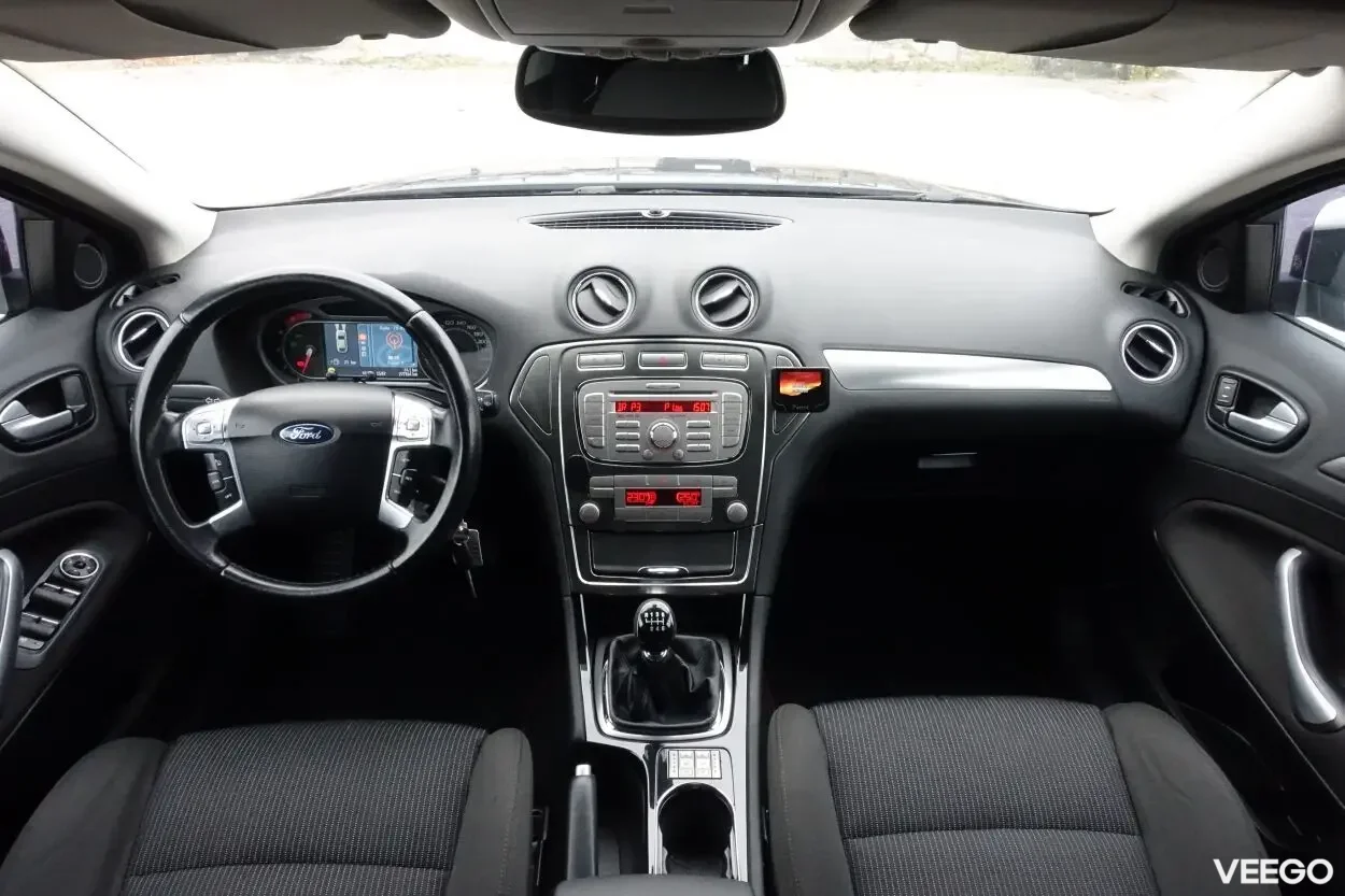Ford Mondeo Turnier Titanium 2 103kW
