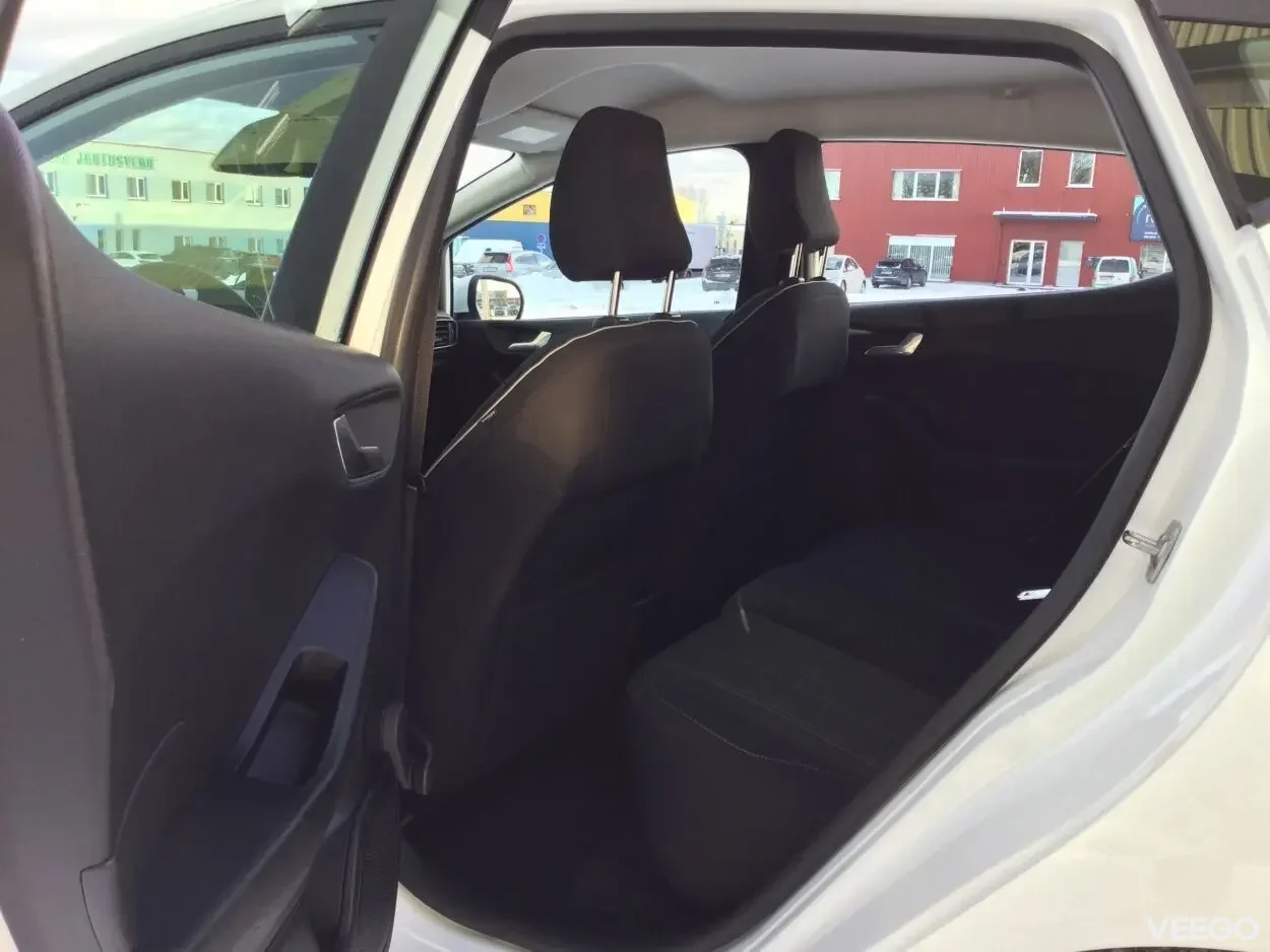 Ford Fiesta Trend Facelift EU6 1.5 63kW