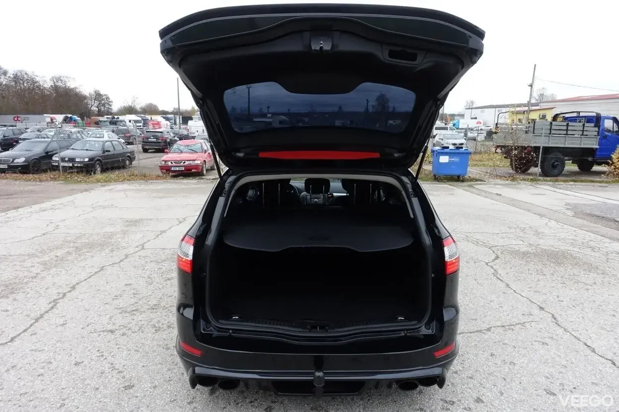 Ford Mondeo Turnier Titanium 2 103kW