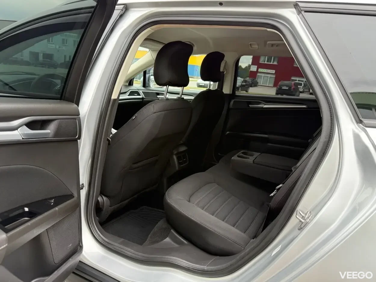 Ford Mondeo Turnier Business EU6 2 110kW