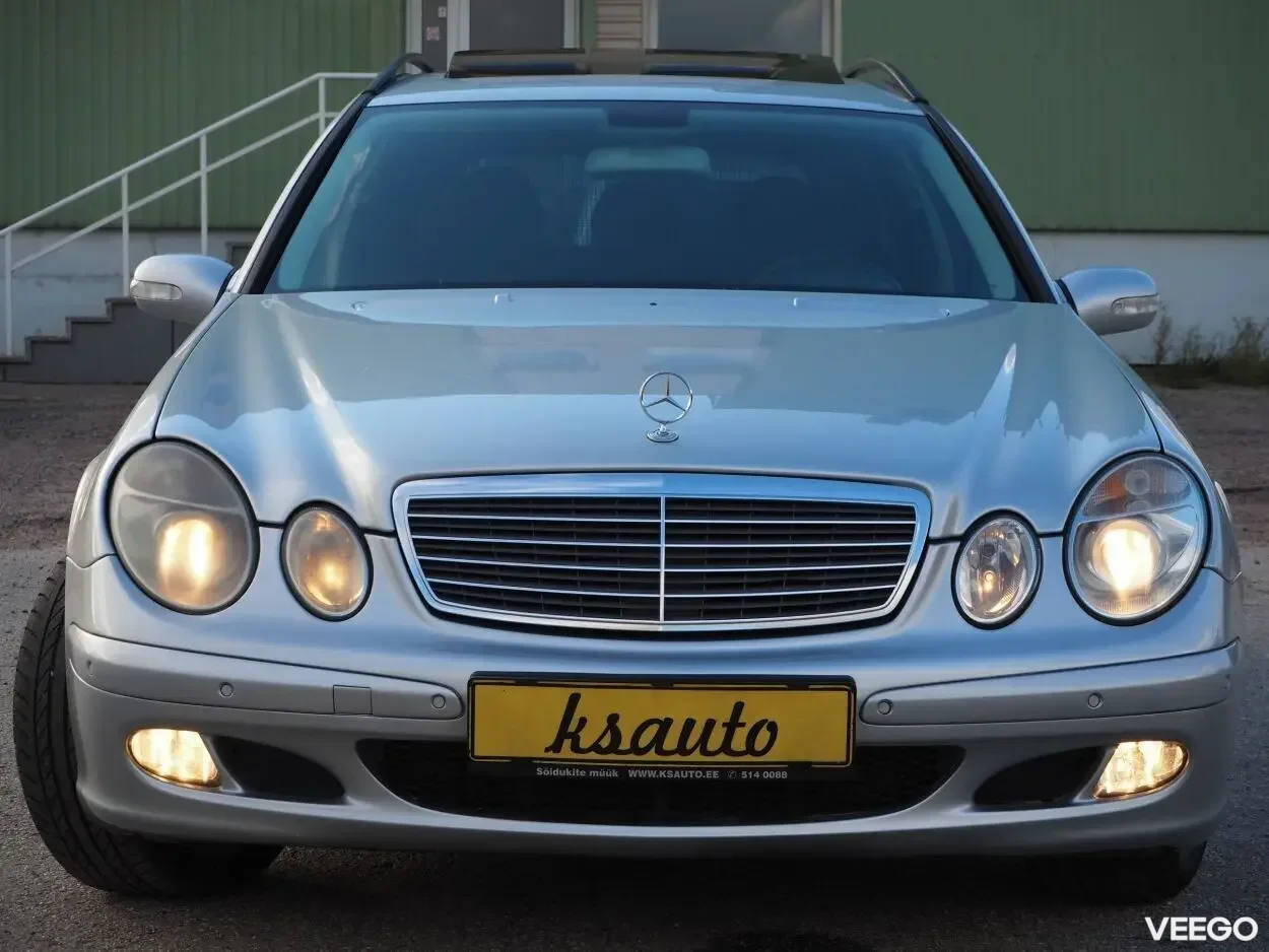 Mercedes-Benz E220 T Elegance 2.1 110kW