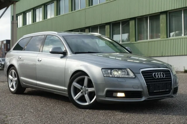 Image of Audi A6 Avant Exclusive Facelift EU5 2 125kW