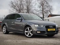 Audi A4 Avant S-Line Facelift EU5 2 110kW thumbnail