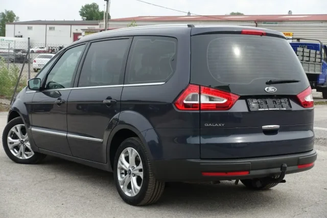Image of Ford Galaxy Titanium EU5 2 120kW