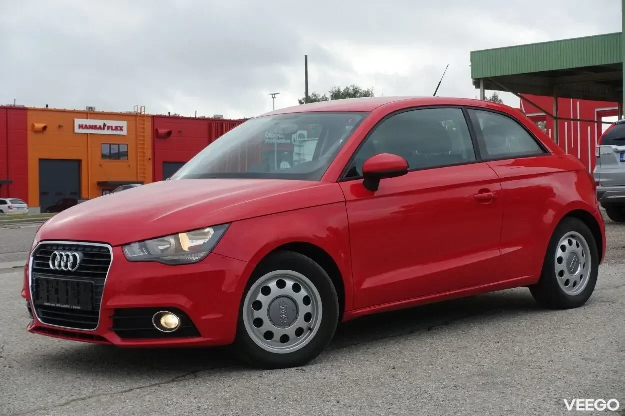 Audi A1 Ambition EU5