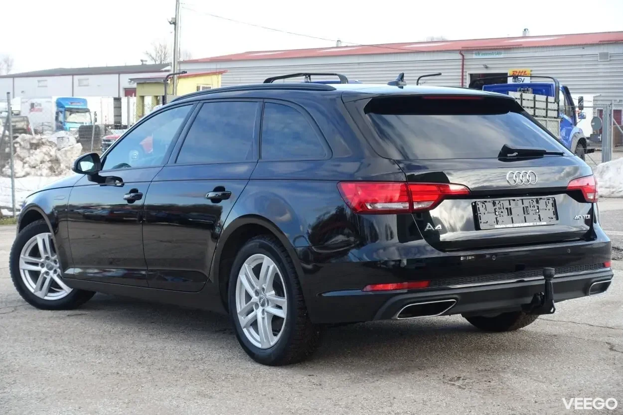 Audi A4 Avant 40 EU6 2 140kW