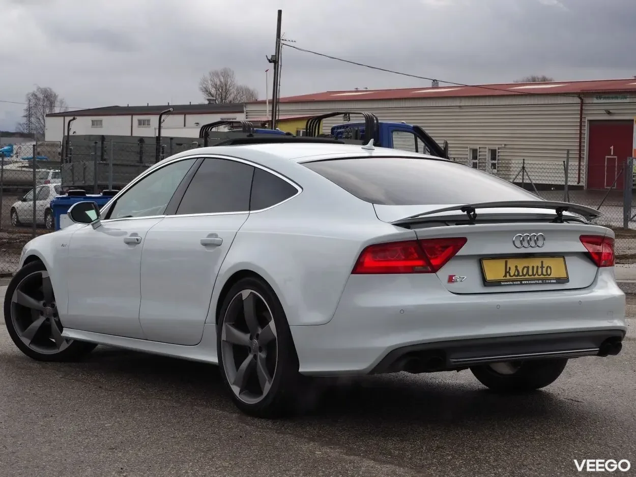 Audi S7 Sportback Quattro 4 309kW
