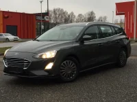 Ford Focus Turnier Titanium Facelift EU6 1.5 88kW thumbnail