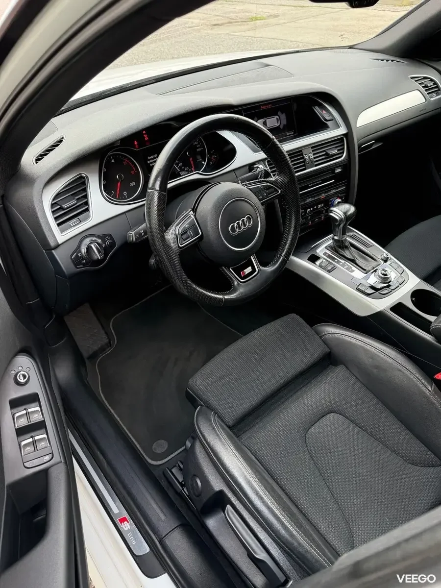 Audi A4 Avant S-Line EU5 3 150kW