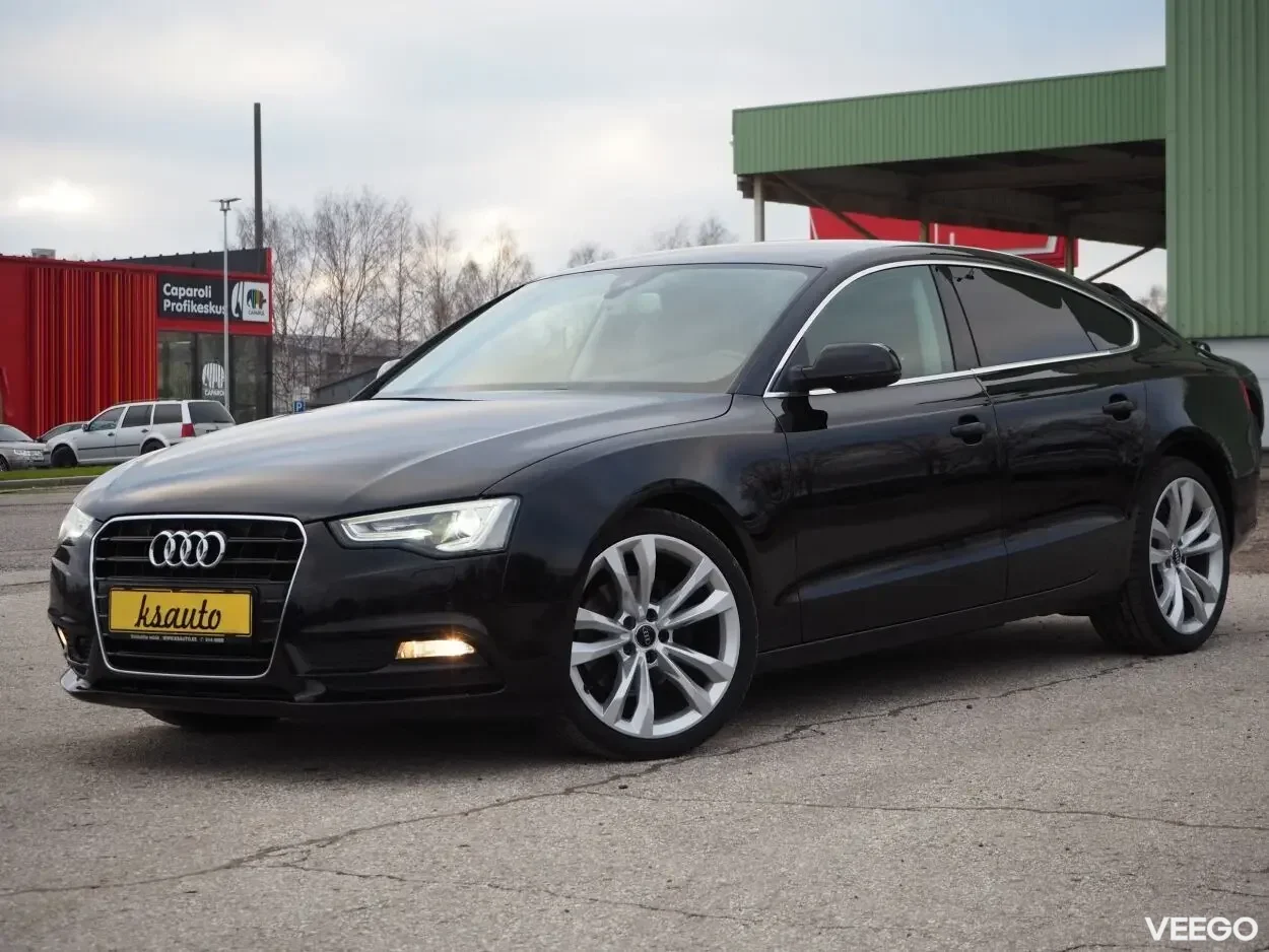 Audi A5 Sportback Facelift EU6 2 140kW