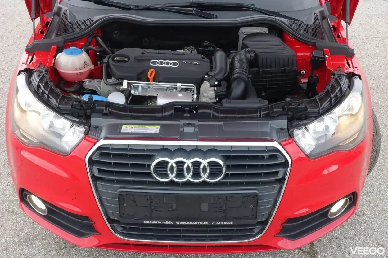 Audi A1 Ambition EU5