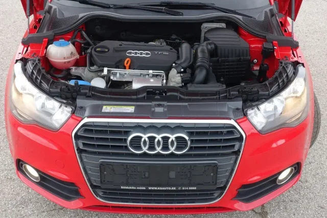 Image of Audi A1 Ambition EU5 1.4 90kW