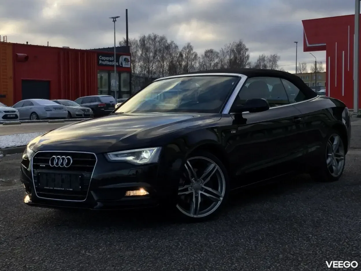 Audi A5 Quattro S-Line Facelift 3 180kW