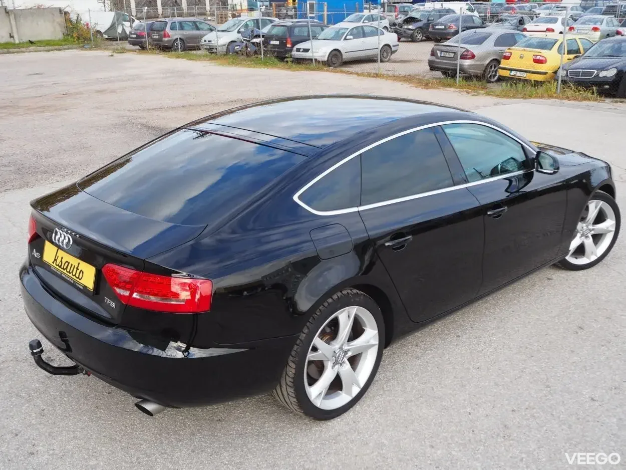 Audi A5 Sportback Facelift EU5 2 132kW