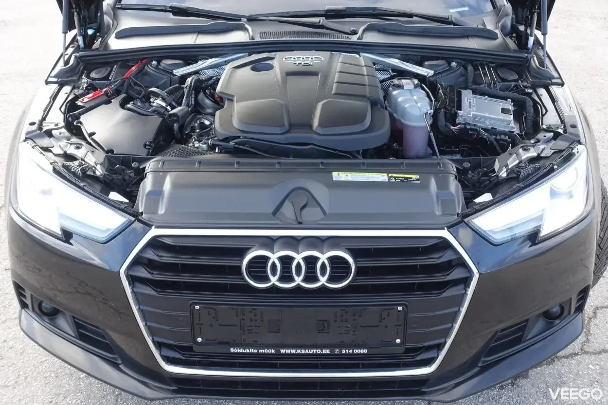 Audi A4 Avant 40 EU6 2 140kW