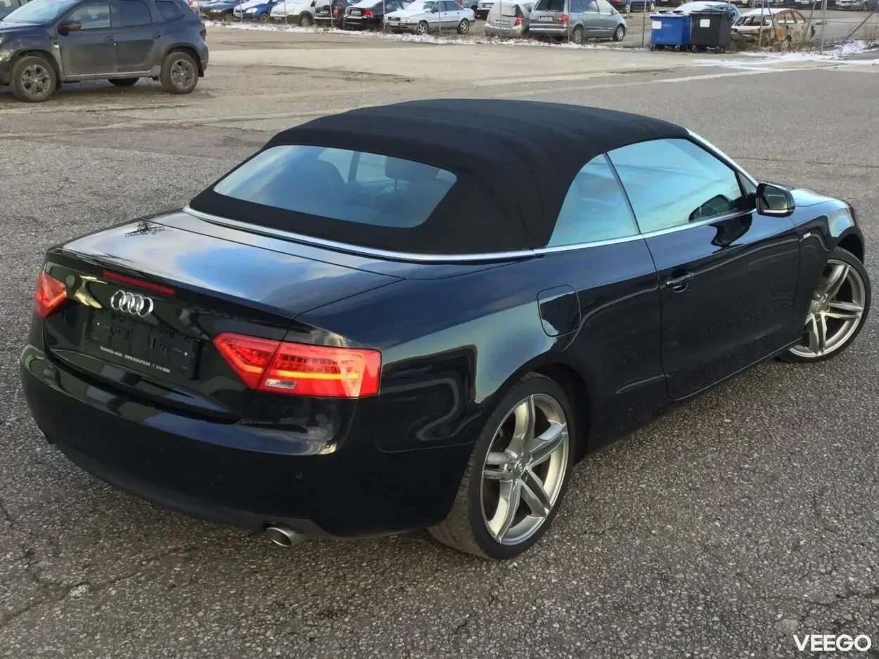 Audi A5 Quattro S-Line Facelift 3 180kW