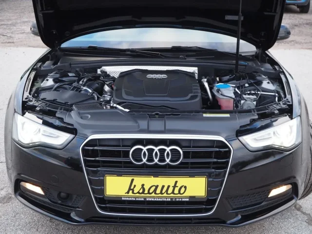 Image of Audi A5 Sportback Facelift EU6 2 140kW