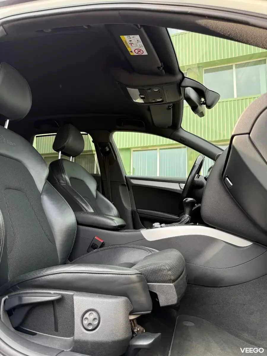 Audi A4 Avant S-Line EU5 3 150kW