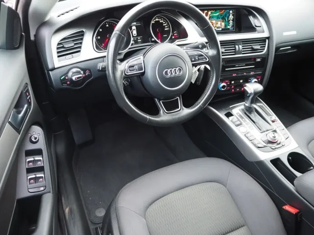 Image of Audi A5 Sportback Facelift EU6 2 140kW