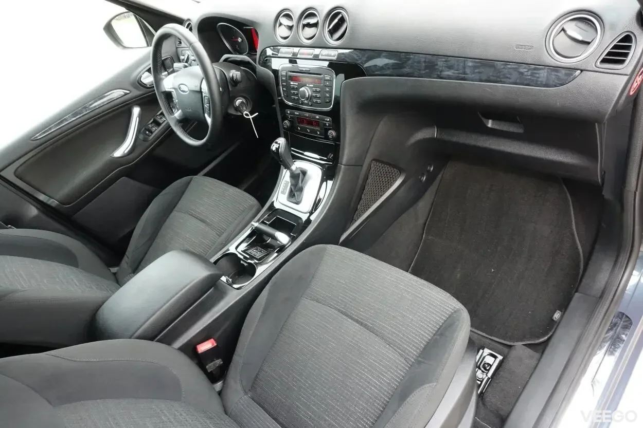 Ford Galaxy Titanium EU5 2 120kW