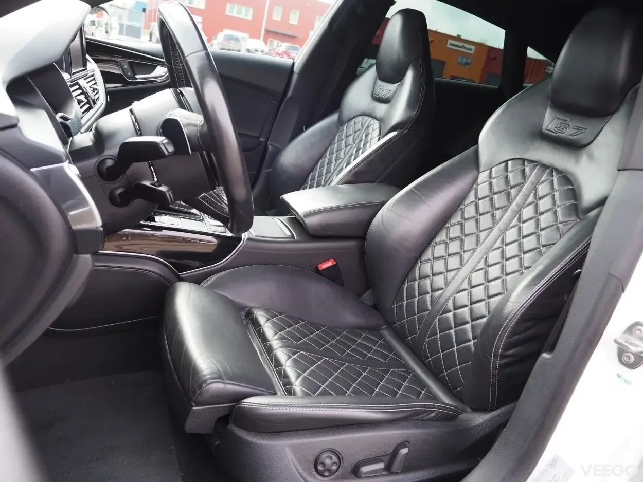 Audi S7 Sportback Quattro 4 309kW