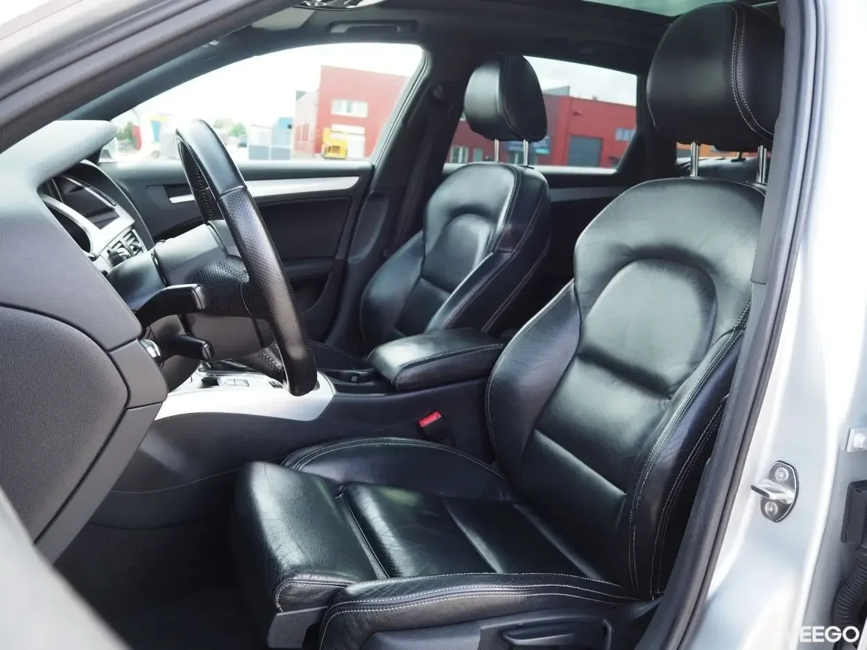 Audi A4 Avant Quattro S-Line 3 176kW