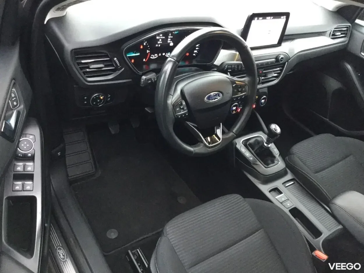 Ford Focus Turnier Titanium Facelift EU6 1.5 88kW