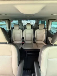 Ford Tourneo Custom Long Limited Edition 8k 2.2 114kW thumbnail